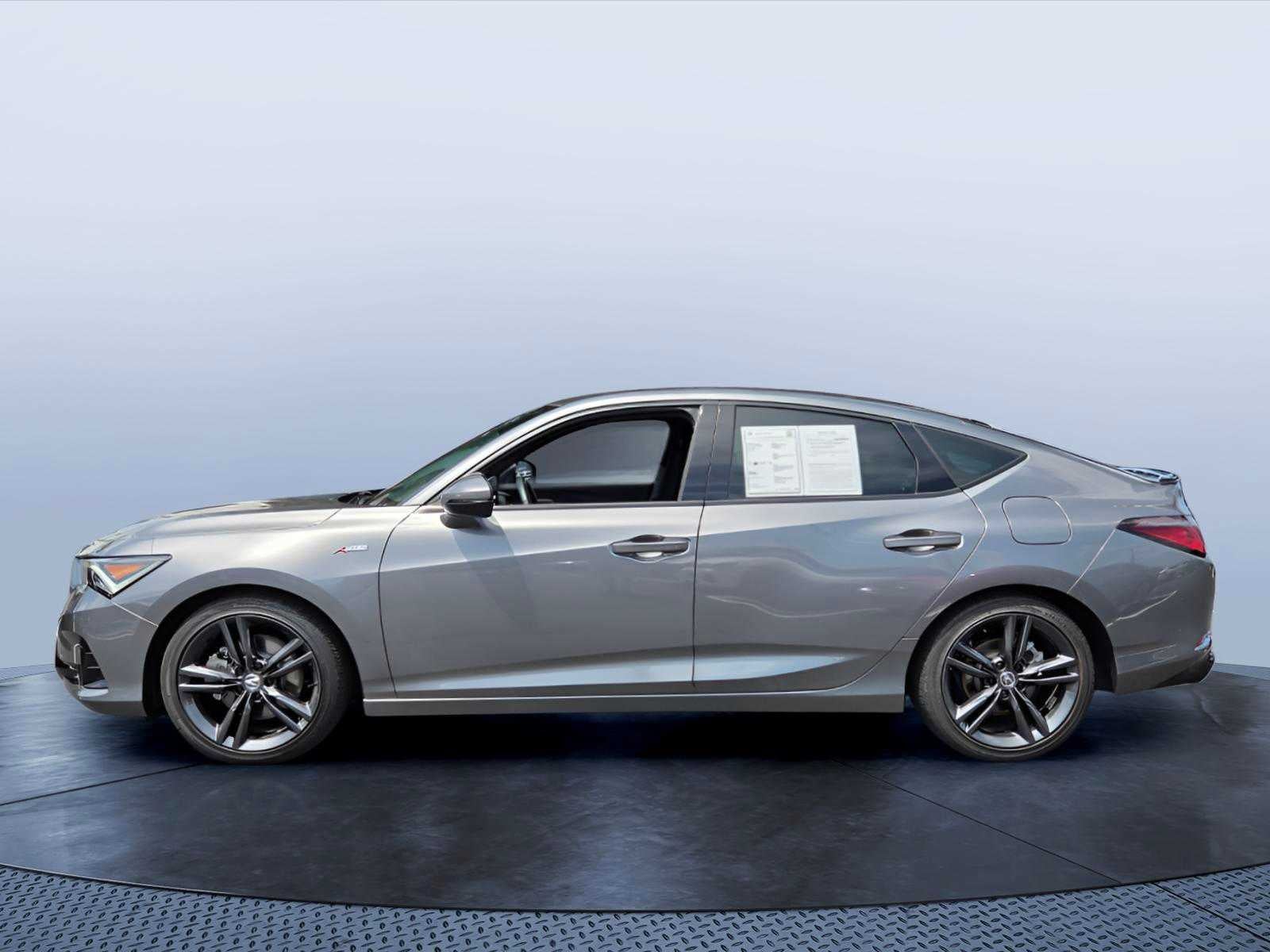 2025 Acura Integra w/A-Spec Technology Package