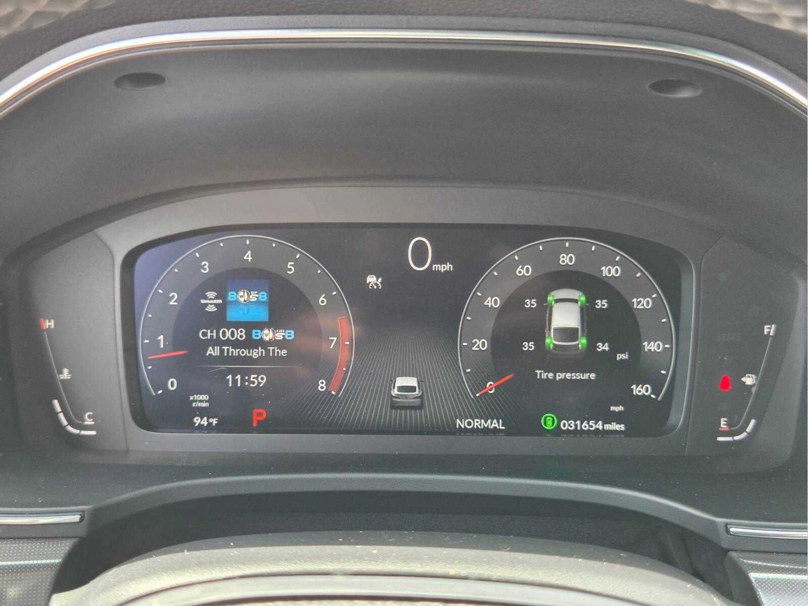 2025 Acura Integra w/A-Spec Technology Package