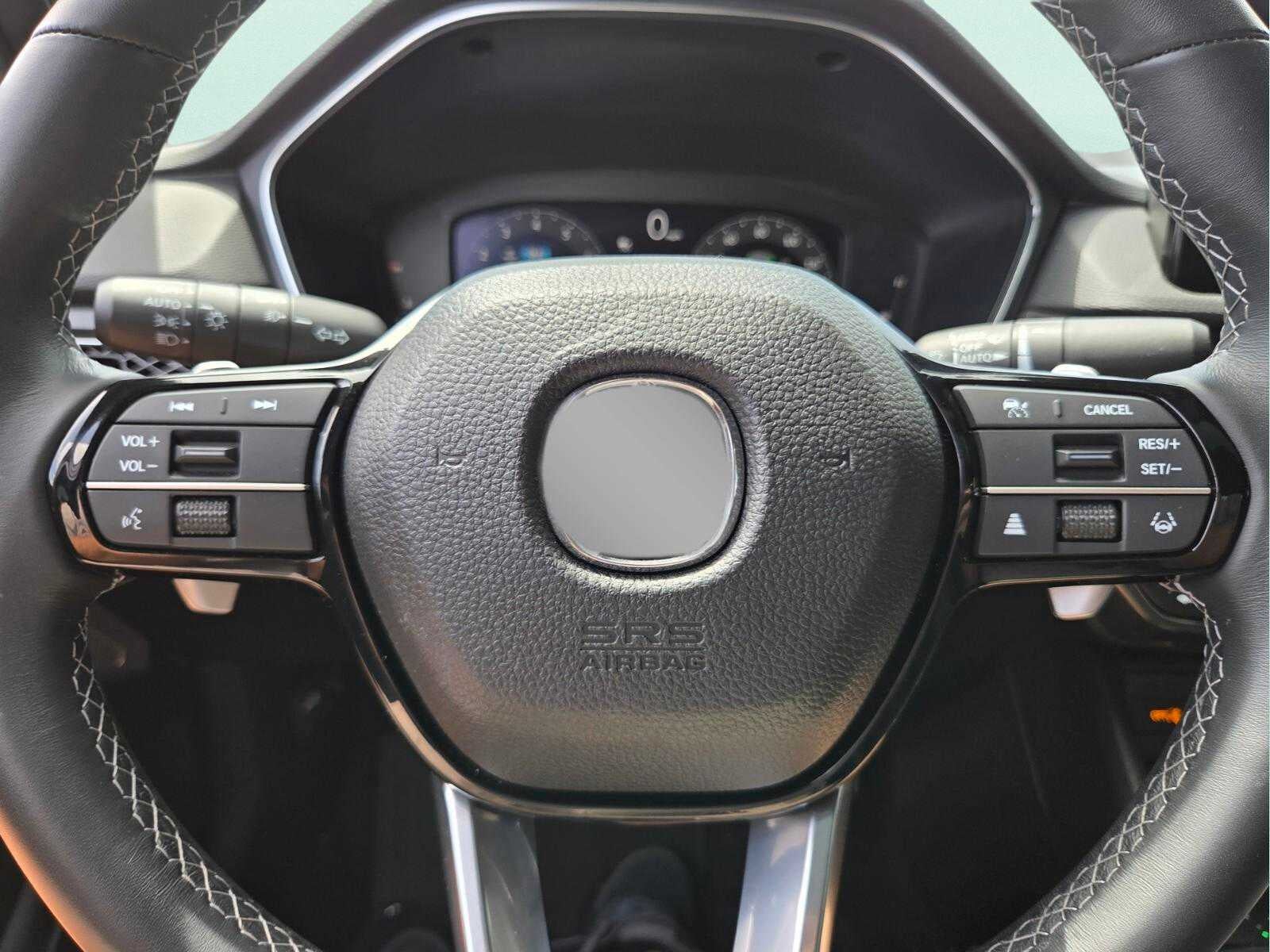 2025 Acura Integra w/A-Spec Technology Package