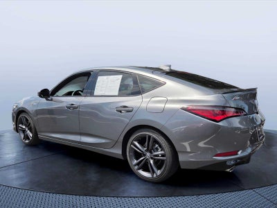 2025 Acura Integra w/A-Spec Technology Package