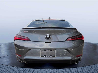 2025 Acura Integra w/A-Spec Technology Package
