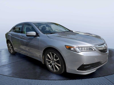 2015 Acura TLX V6 Tech