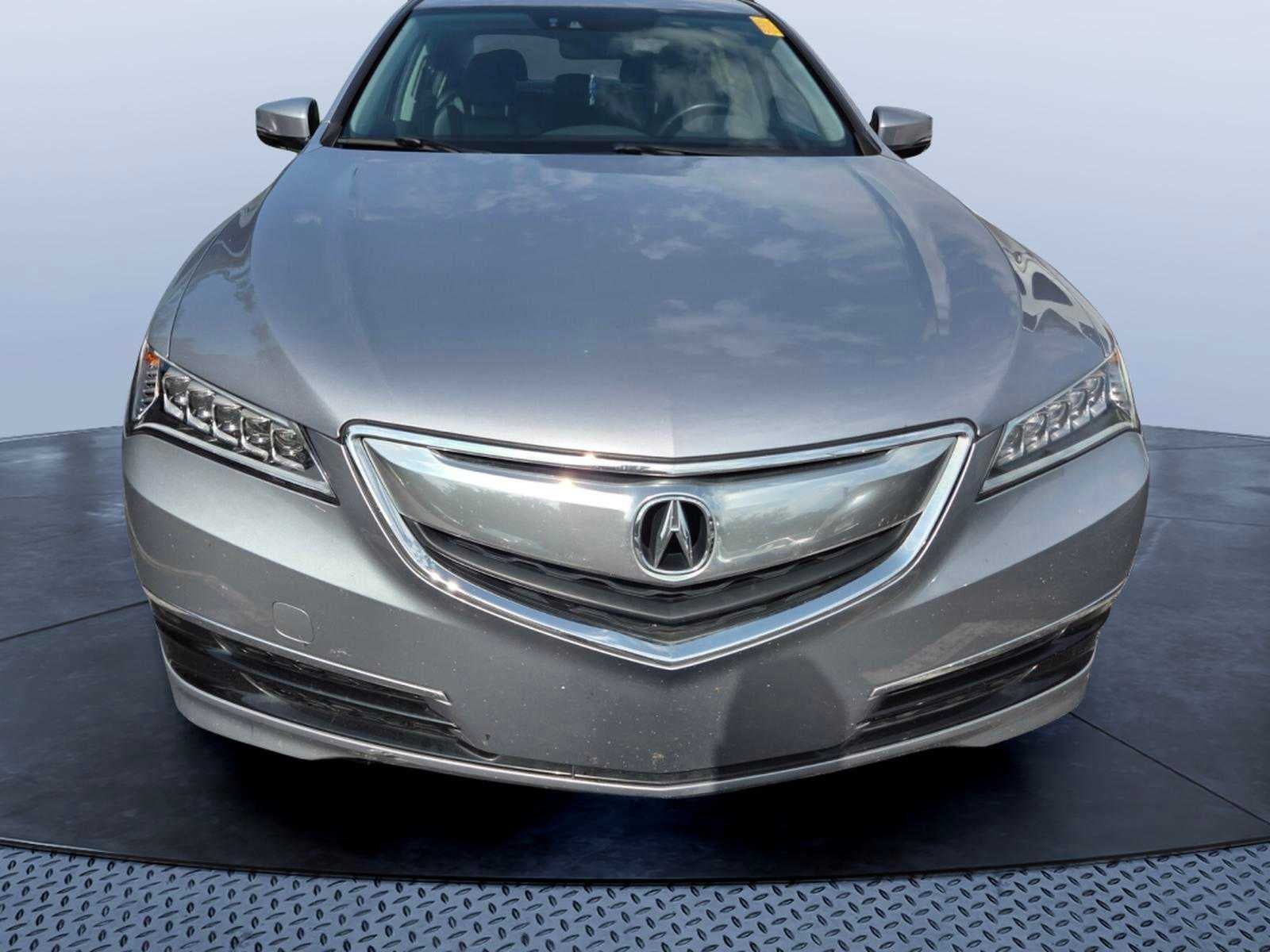 2015 Acura TLX V6 Tech