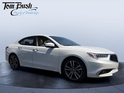 2019 Acura TLX w/Advance Pkg