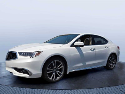 2019 Acura TLX w/Advance Pkg
