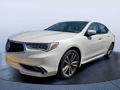 2019 Acura TLX w/Advance Pkg