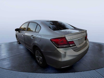 2014 Honda Civic LX