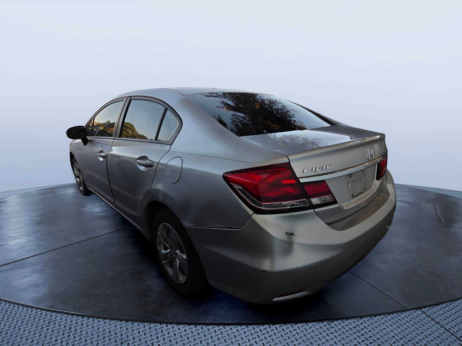 2014 Honda Civic LX