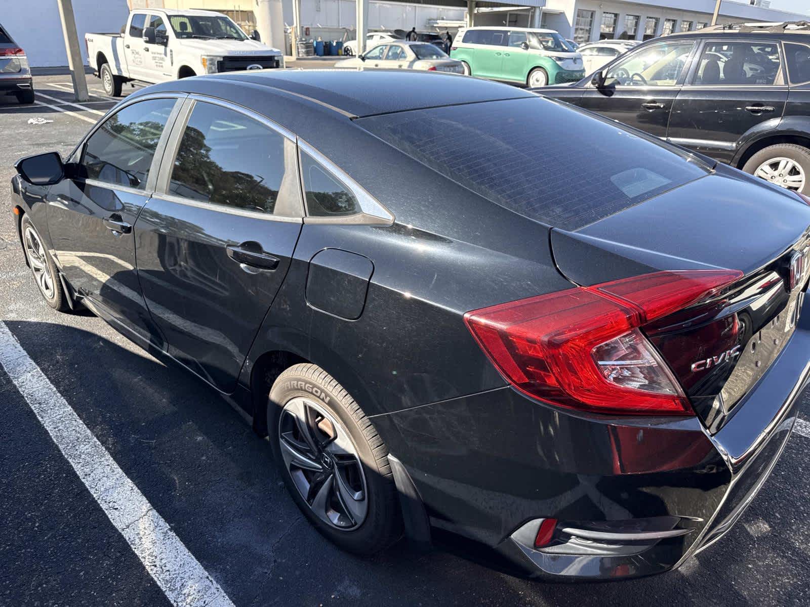 2019 Honda Civic LX