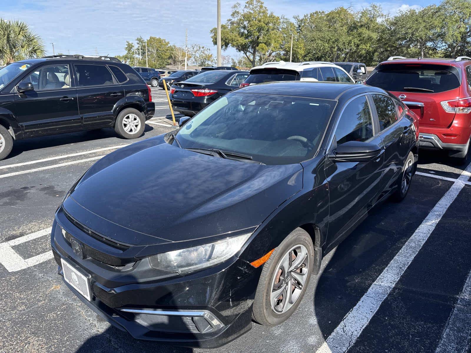 2019 Honda Civic LX