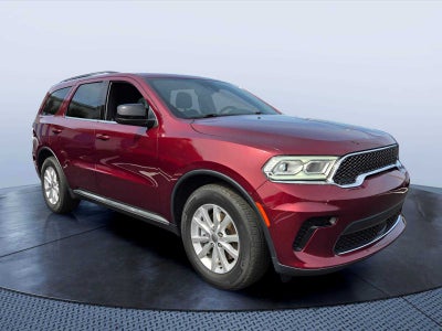 2023 Dodge Durango SXT Plus