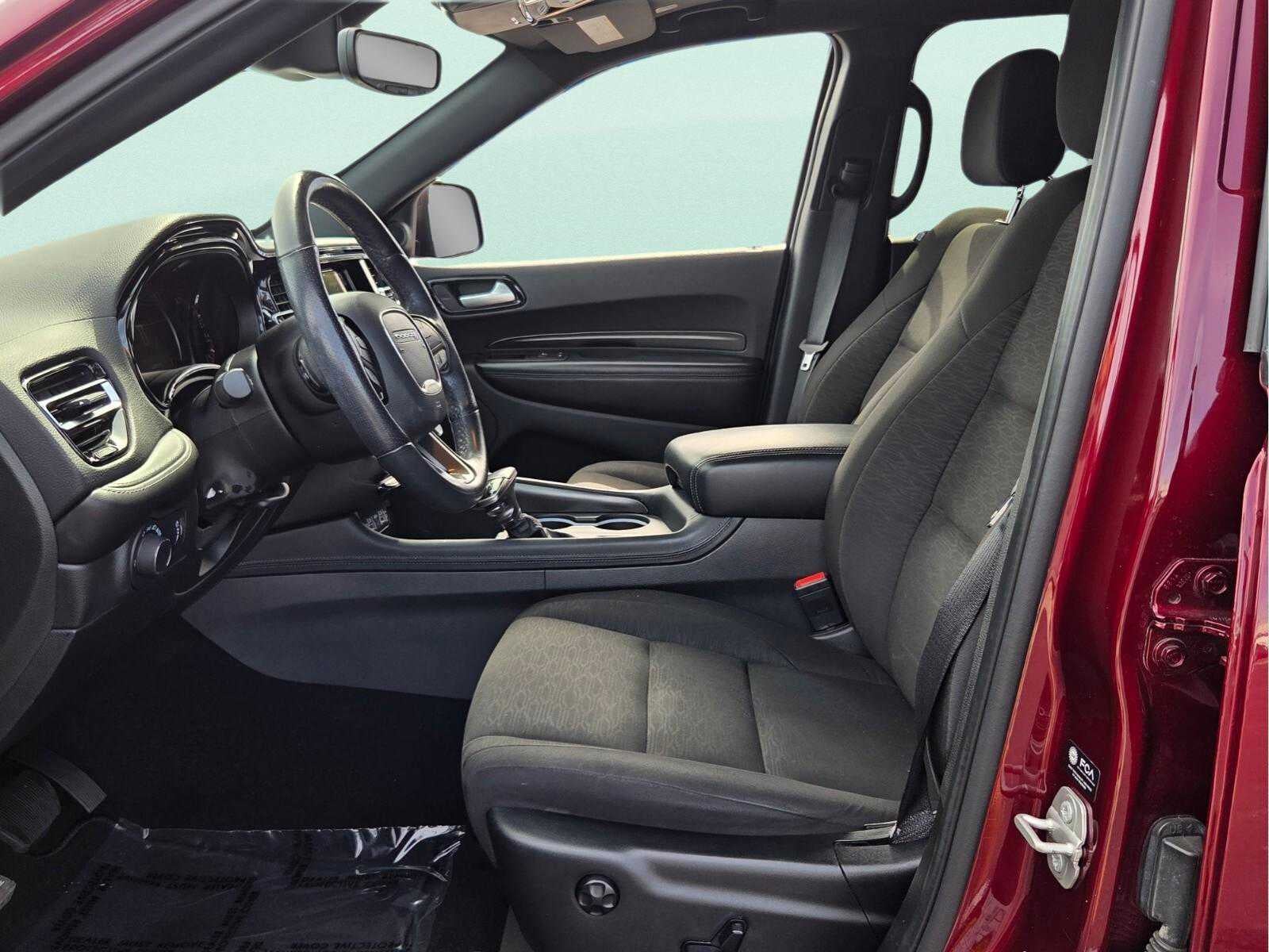 2023 Dodge Durango SXT Plus