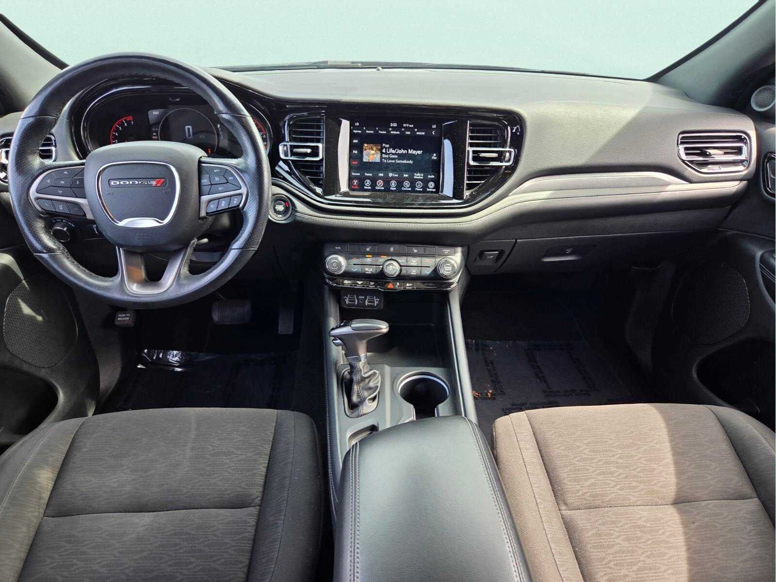 2023 Dodge Durango SXT Plus