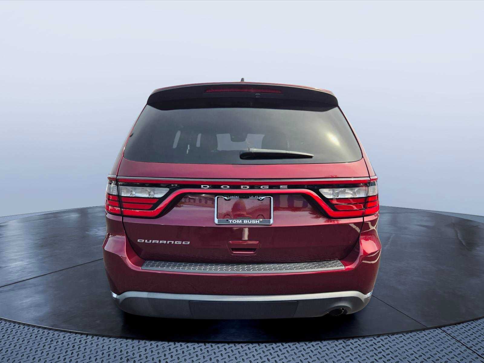 2023 Dodge Durango SXT Plus