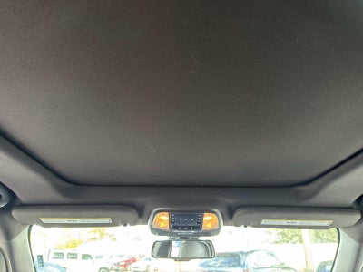 2016 Jeep Grand Cherokee Overland