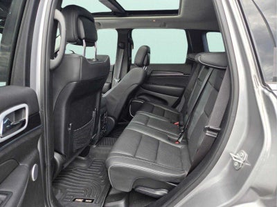 2020 Jeep Grand Cherokee Summit