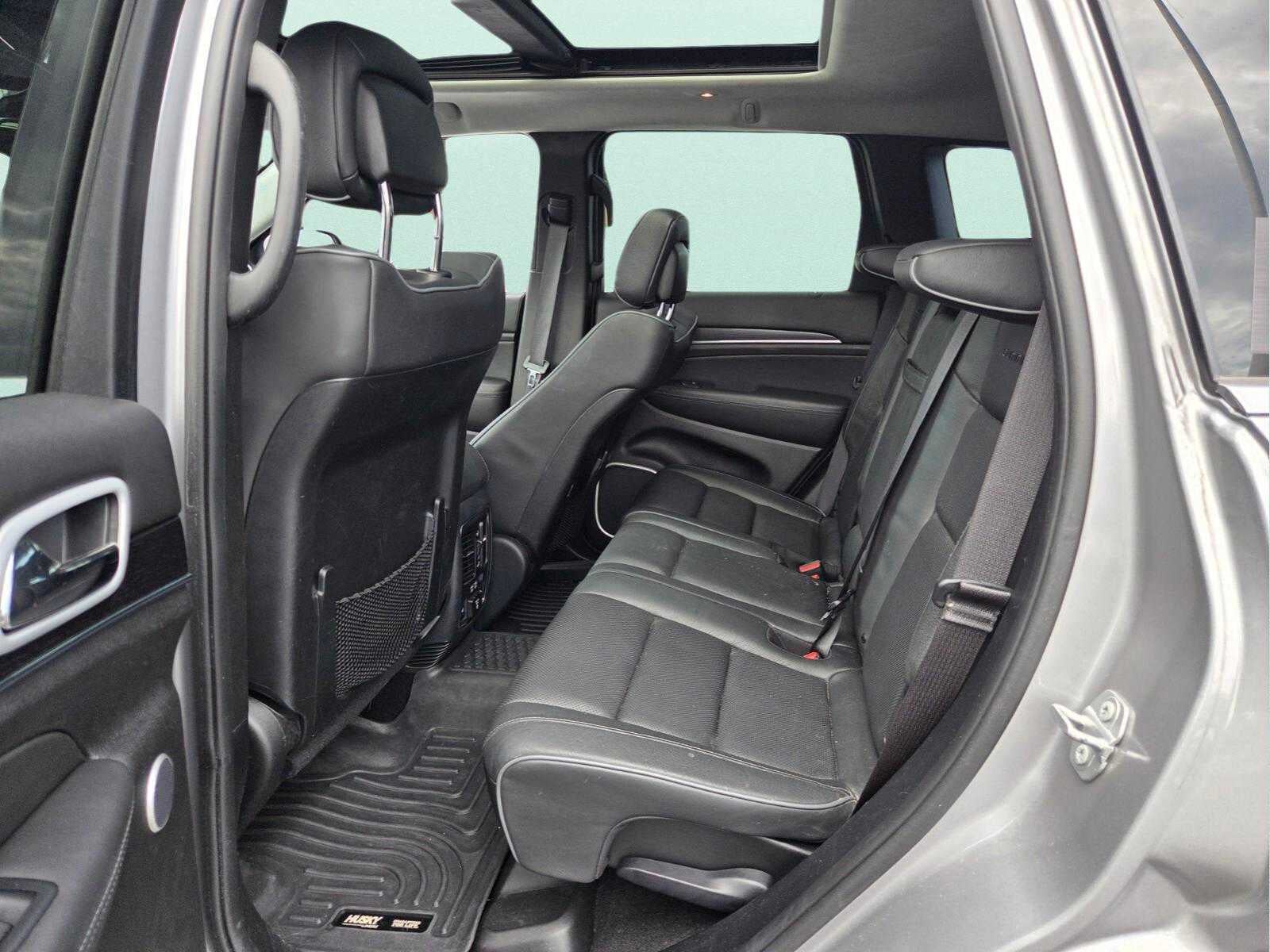2020 Jeep Grand Cherokee Summit