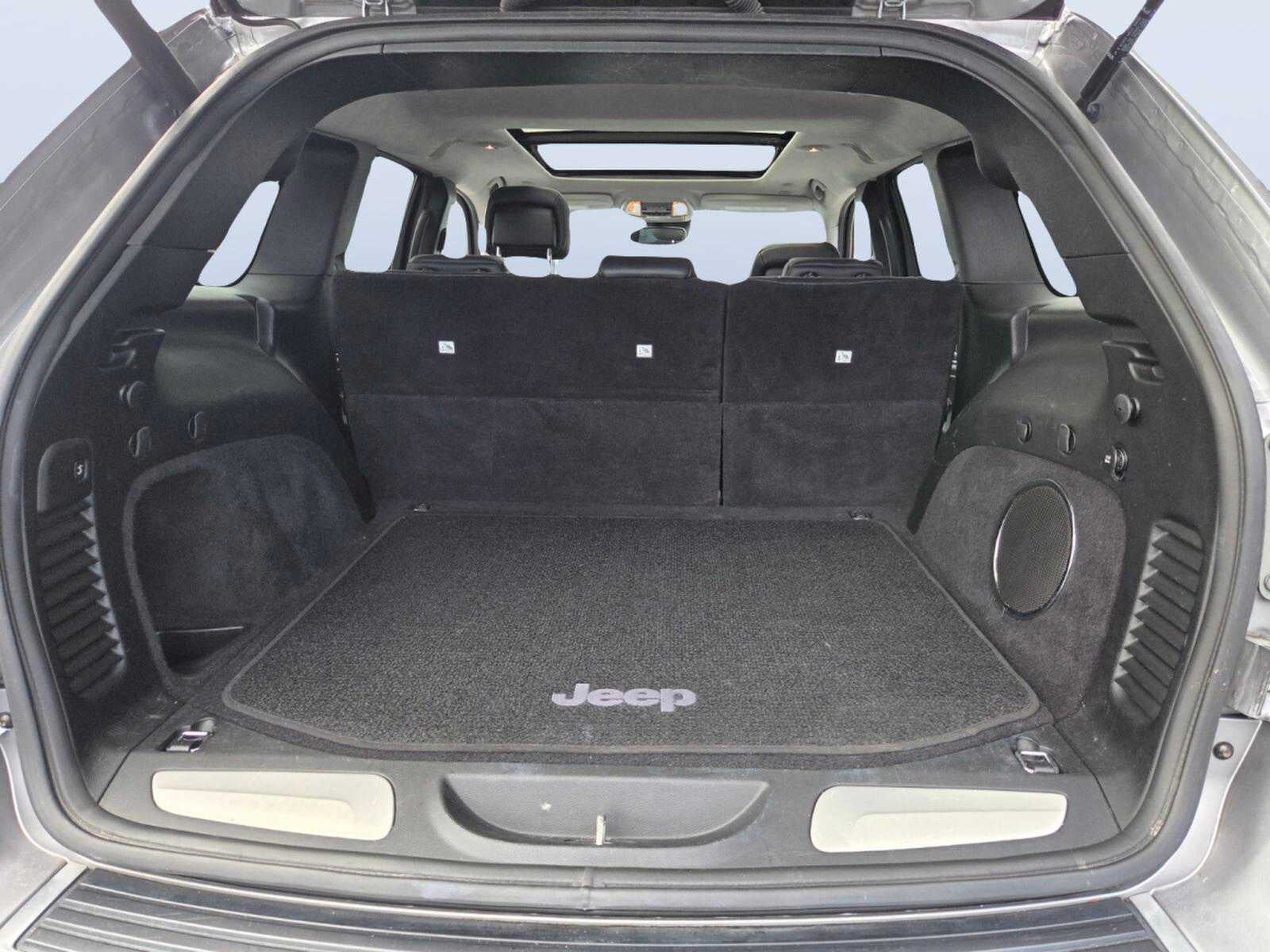2020 Jeep Grand Cherokee Summit