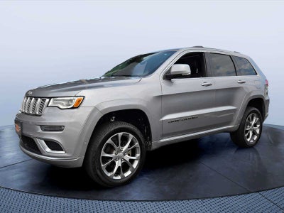 2020 Jeep Grand Cherokee Summit