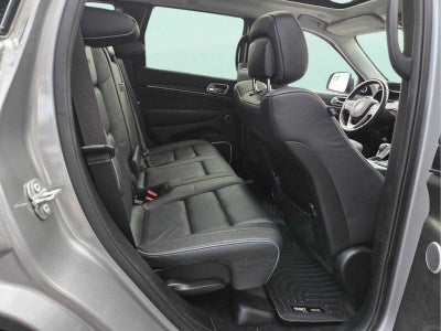 2020 Jeep Grand Cherokee Summit