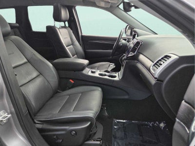 2020 Jeep Grand Cherokee Summit