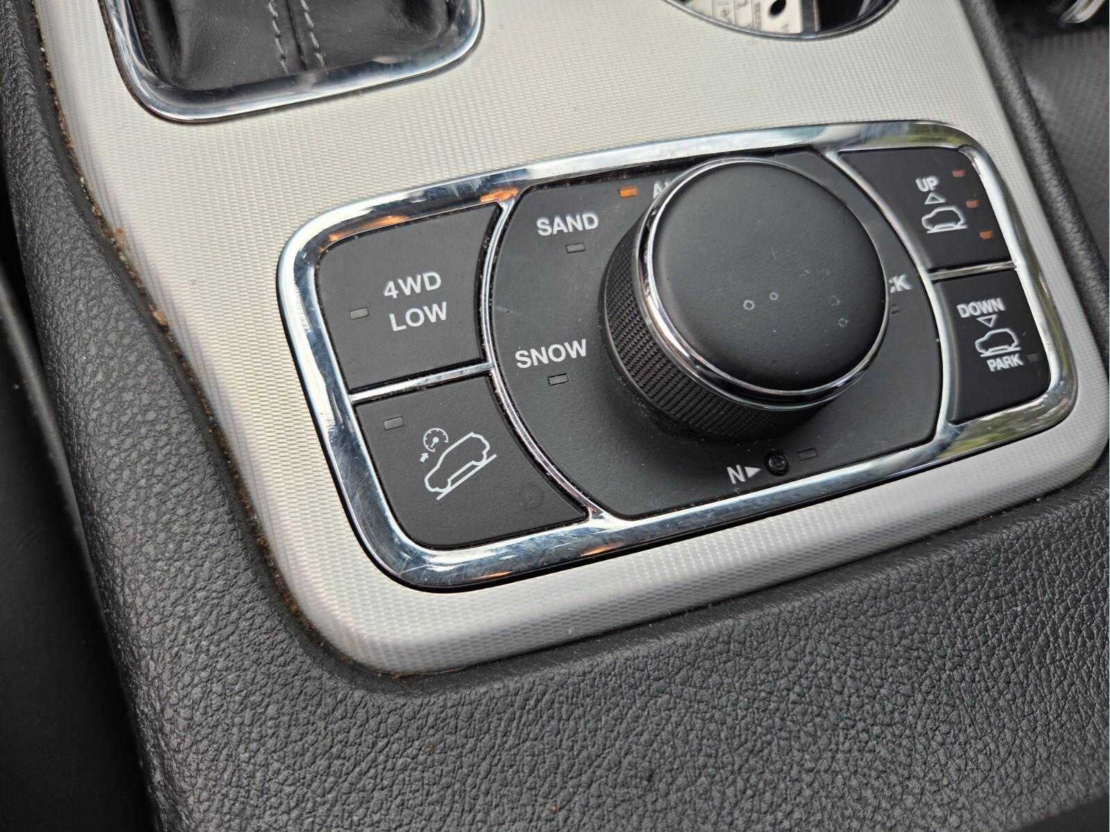 2020 Jeep Grand Cherokee Summit