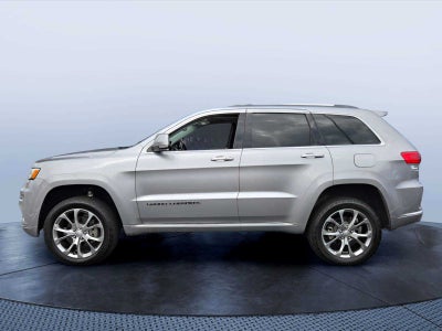 2020 Jeep Grand Cherokee Summit