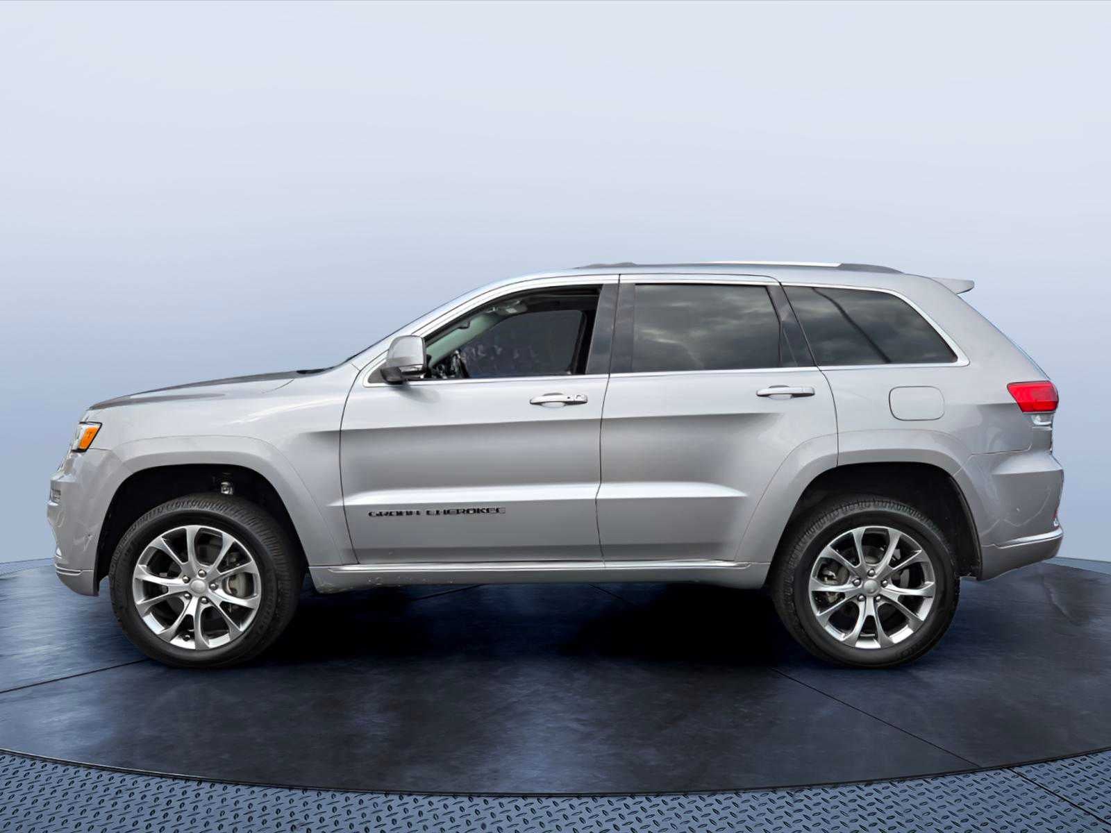 2020 Jeep Grand Cherokee Summit