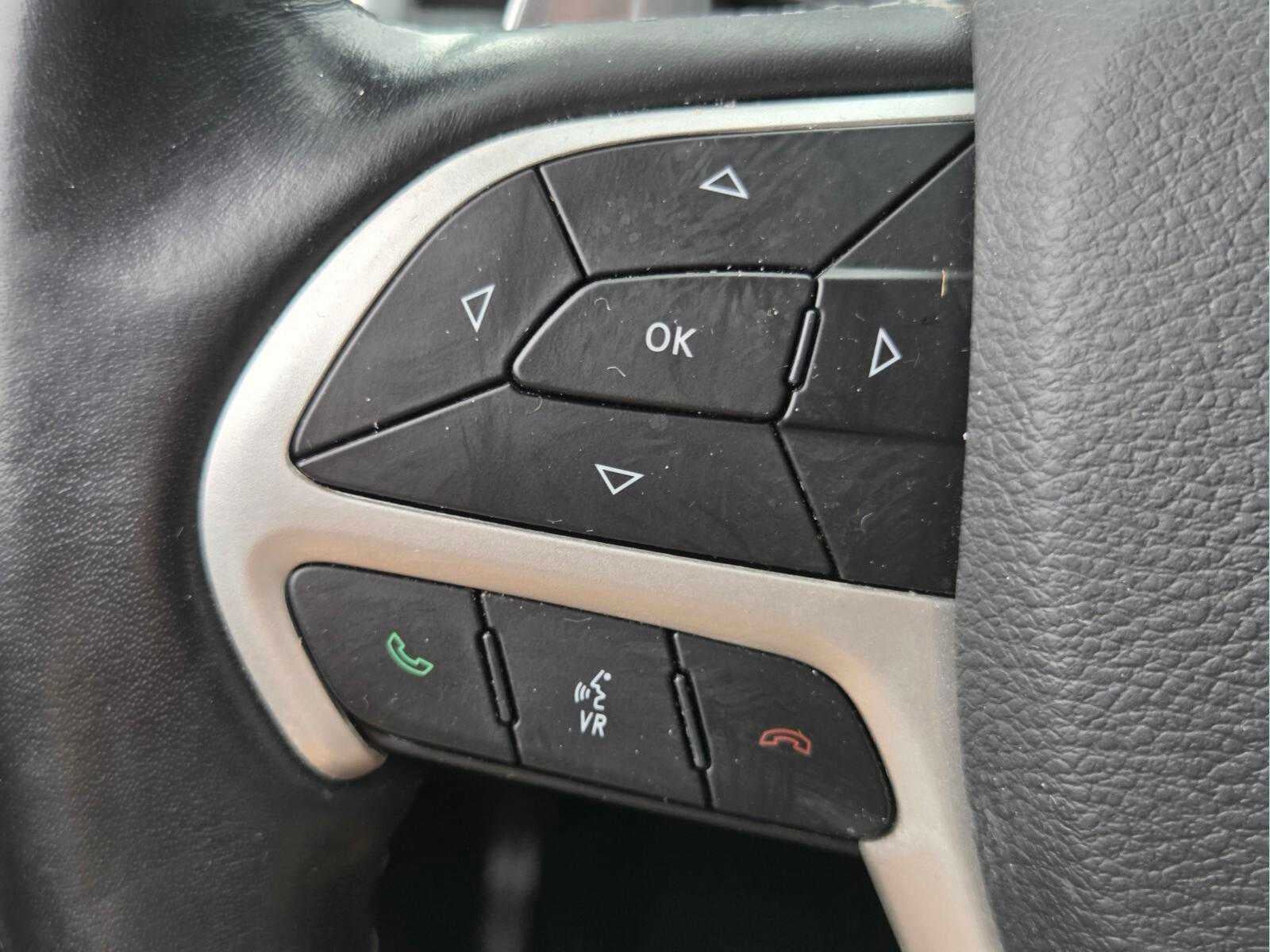 2020 Jeep Grand Cherokee Summit