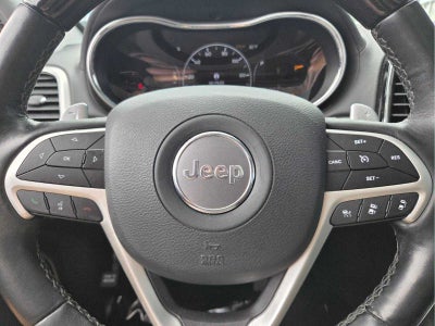 2020 Jeep Grand Cherokee Summit