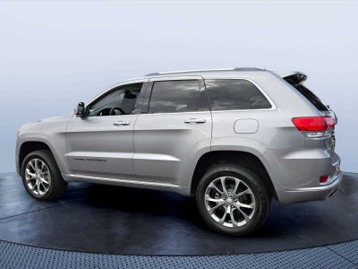 2020 Jeep Grand Cherokee Summit