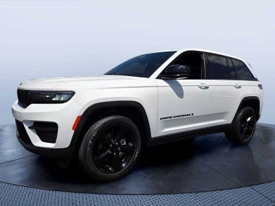 2023 Jeep Grand Cherokee Altitude