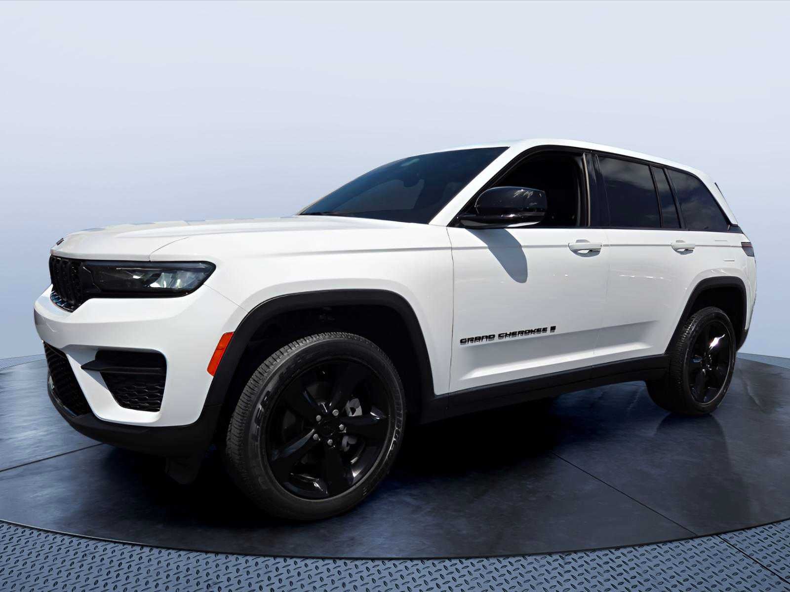 2023 Jeep Grand Cherokee Altitude