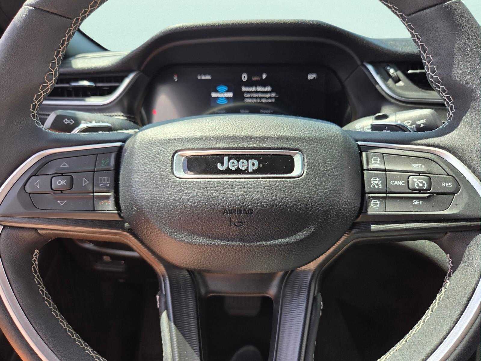 2023 Jeep Grand Cherokee Altitude