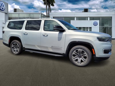 2023 Jeep Wagoneer L Series II