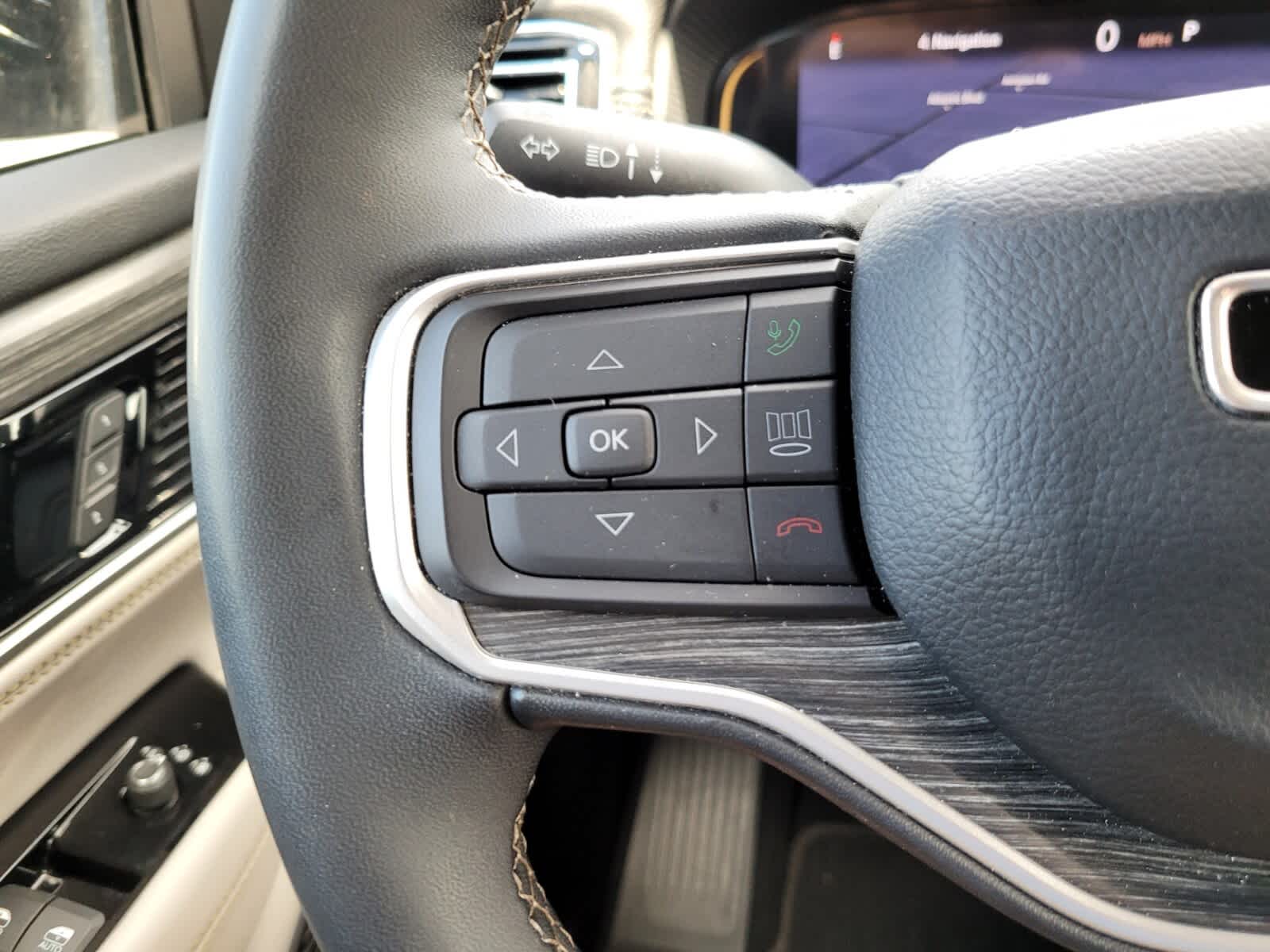 2023 Jeep Wagoneer L Series II