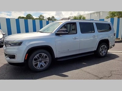 2023 Jeep Wagoneer L Series II
