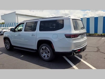 2023 Jeep Wagoneer L Series II