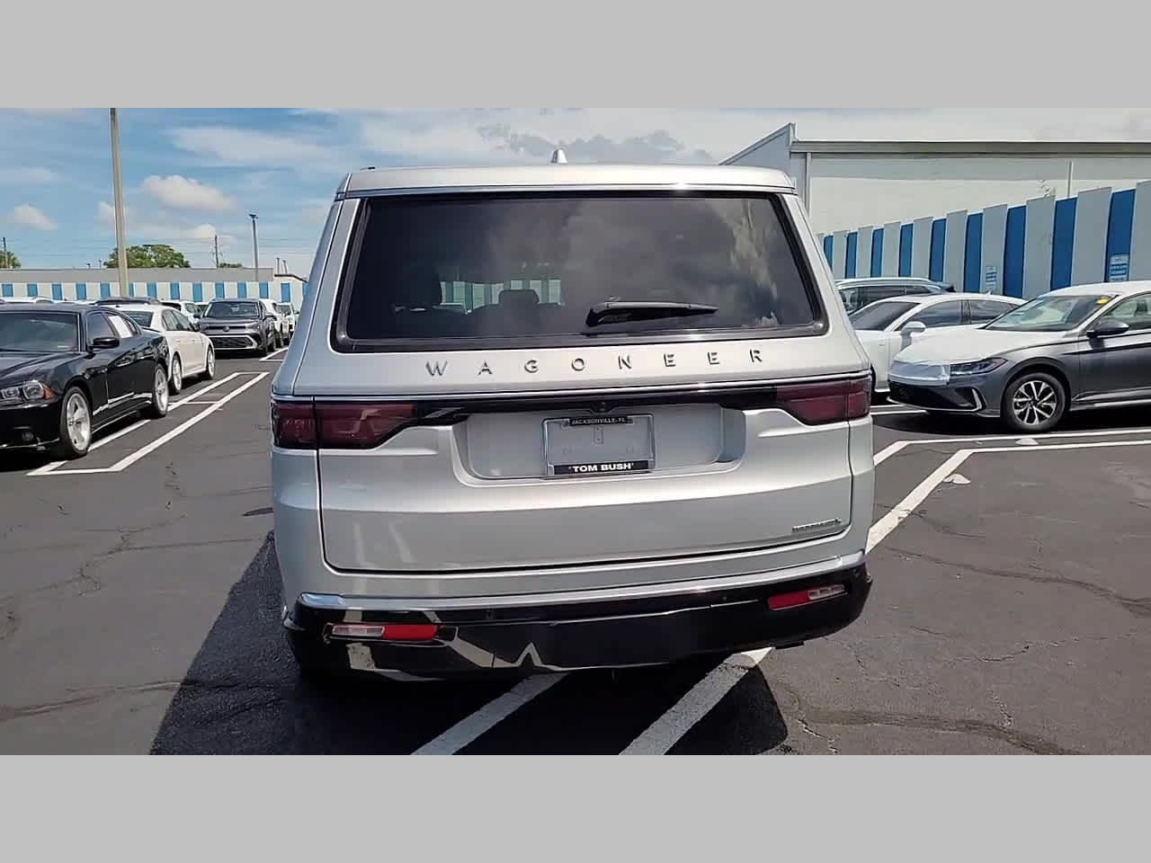 2023 Jeep Wagoneer L Series II