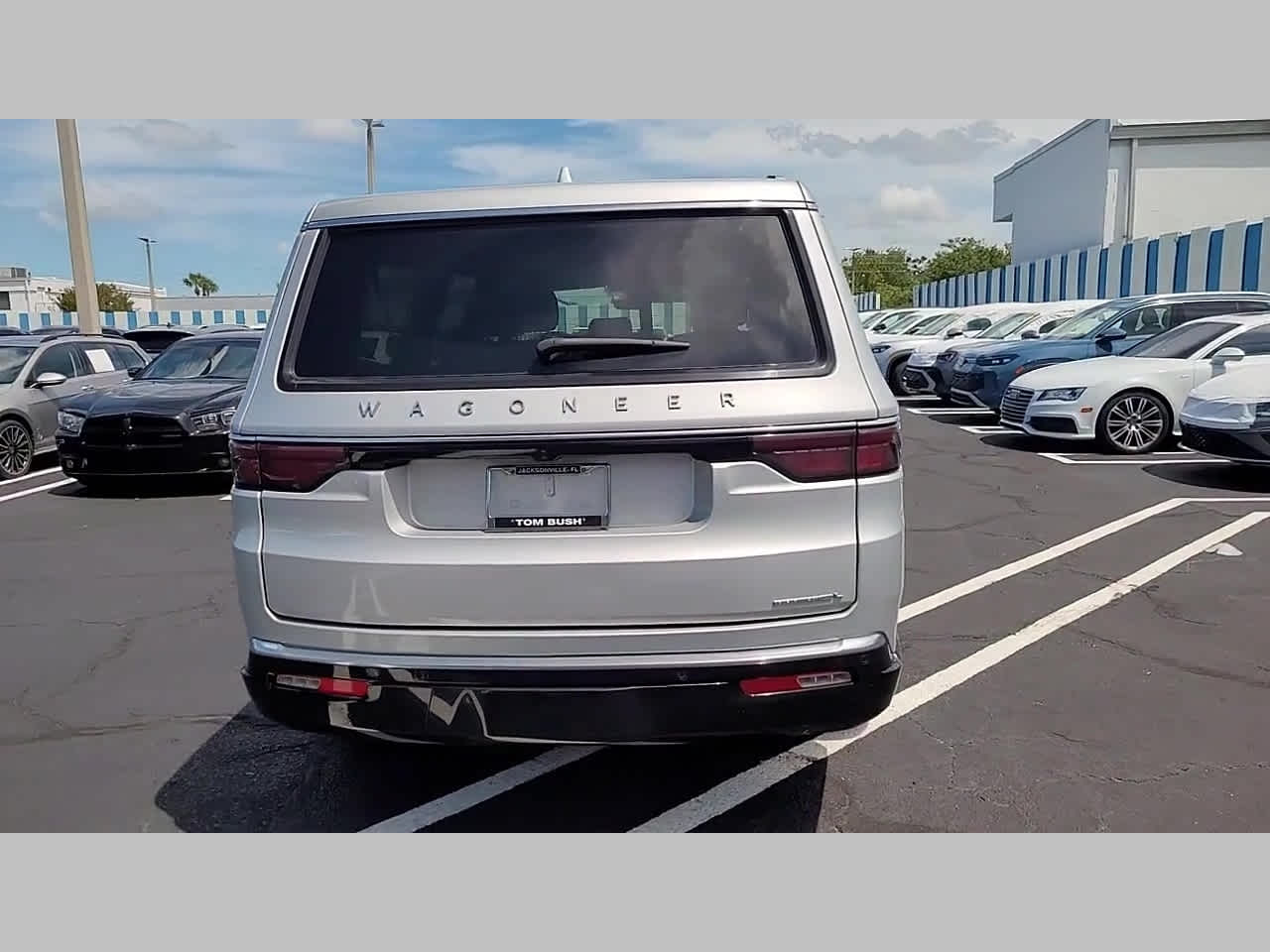 2023 Jeep Wagoneer L Series II