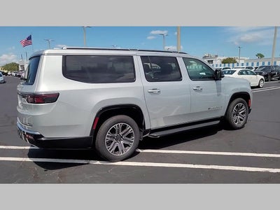 2023 Jeep Wagoneer L Series II