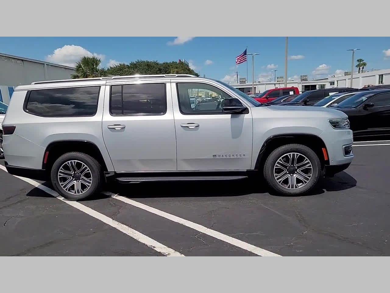 2023 Jeep Wagoneer L Series II