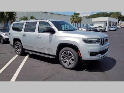 2023 Jeep Wagoneer L Series II
