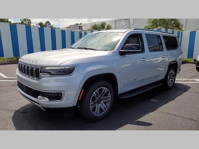 2023 Jeep Wagoneer L Series II