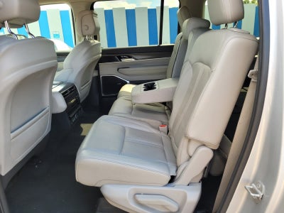 2023 Jeep Wagoneer L Series II