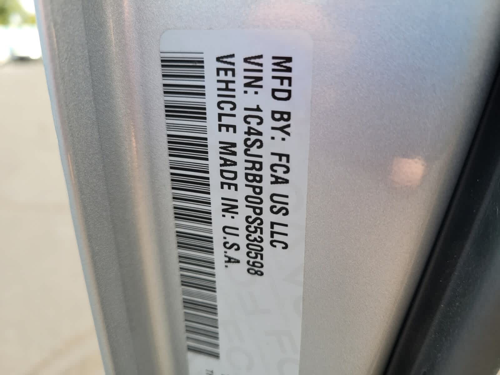 2023 Jeep Wagoneer L Series II