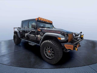 2020 Jeep Gladiator Mojave