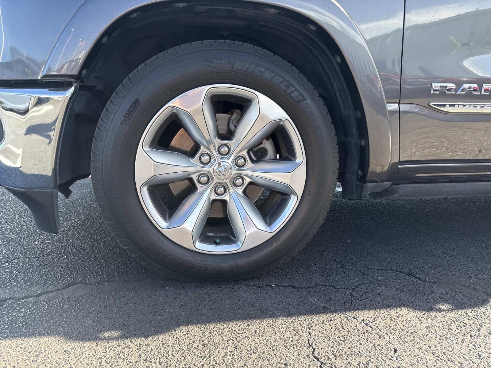 2020 RAM 1500 Limited