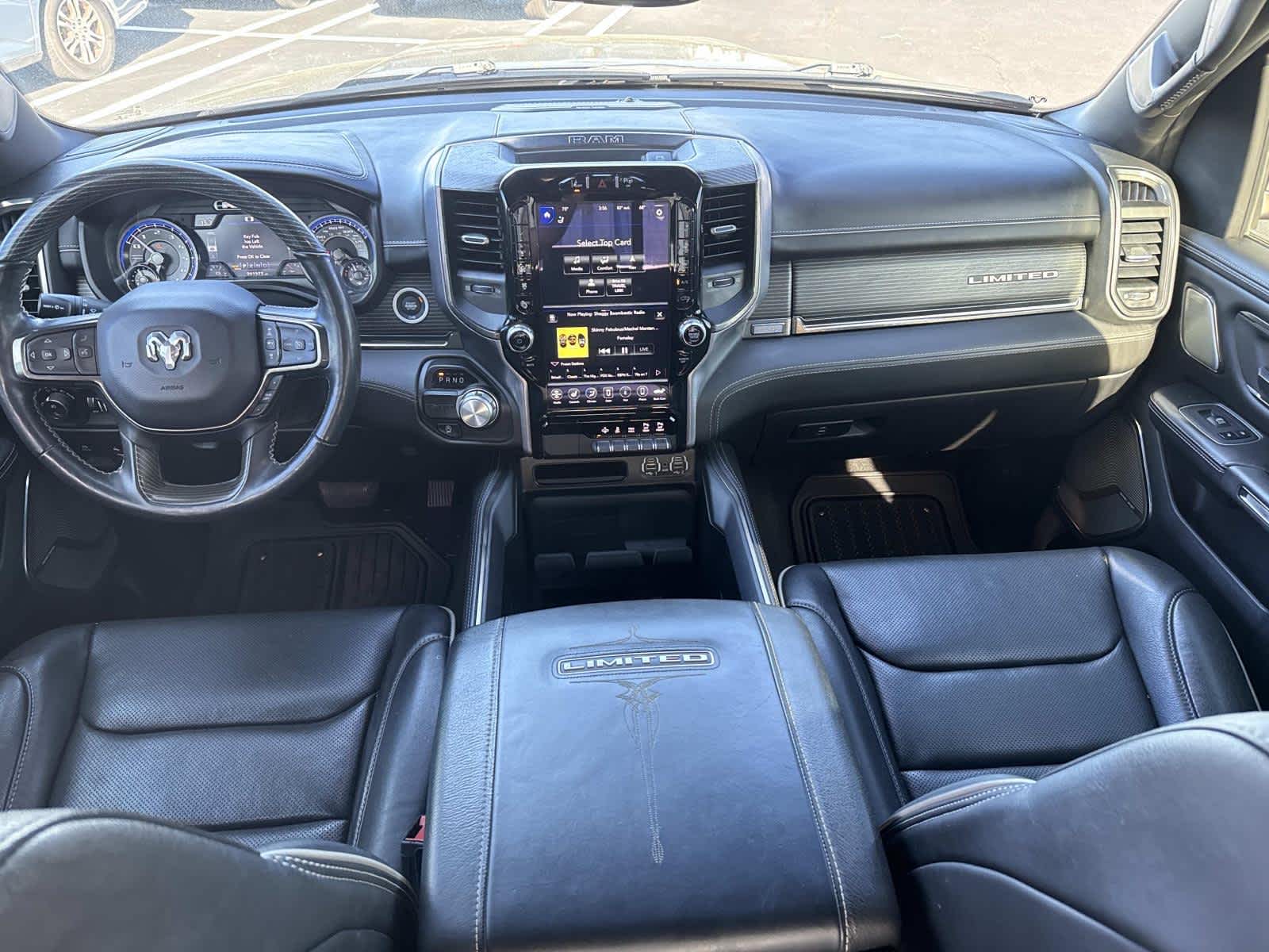 2020 RAM 1500 Limited