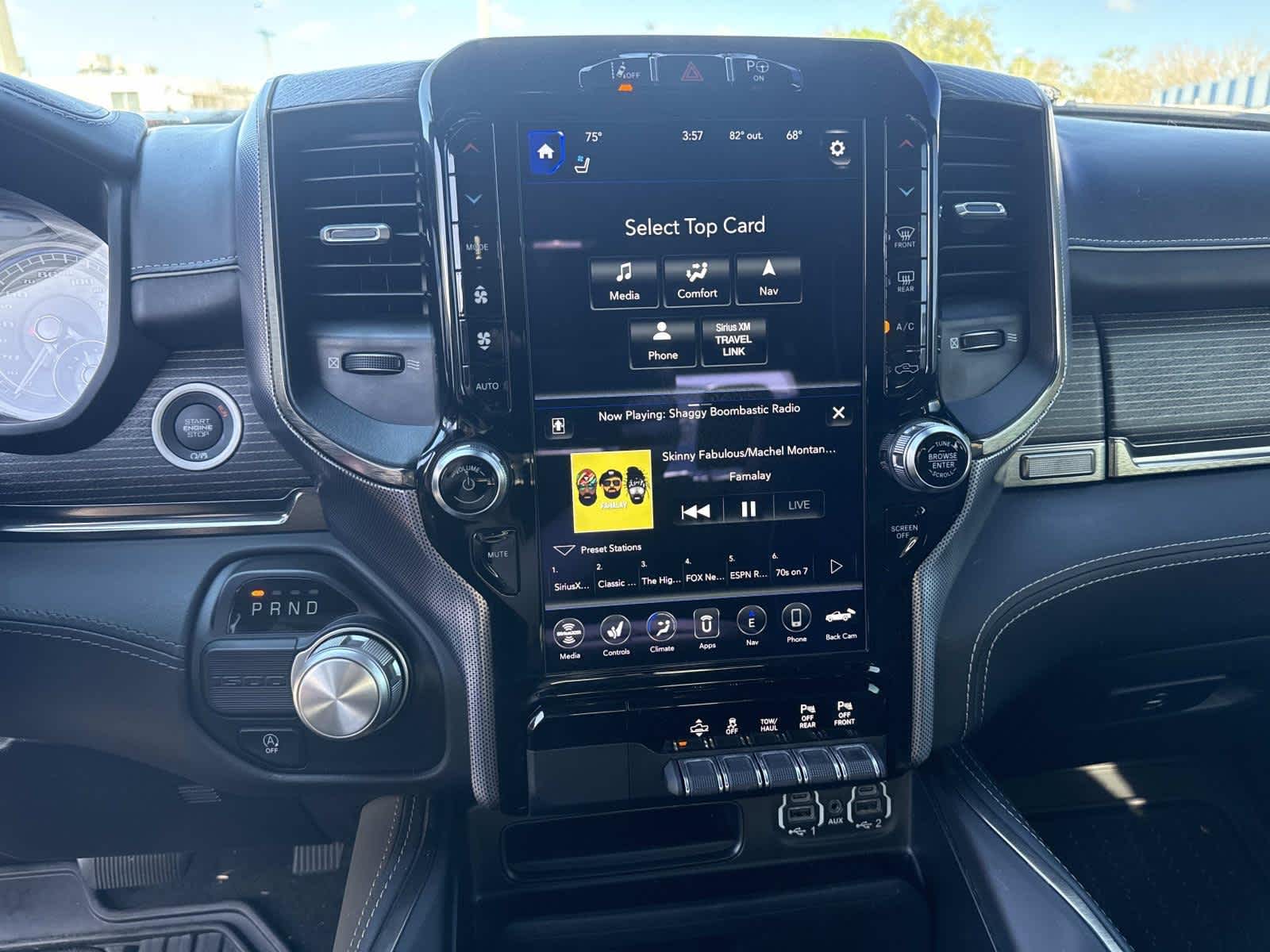 2020 RAM 1500 Limited